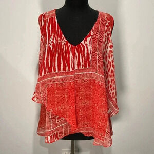 Antilia femme | Tank Top Blouse